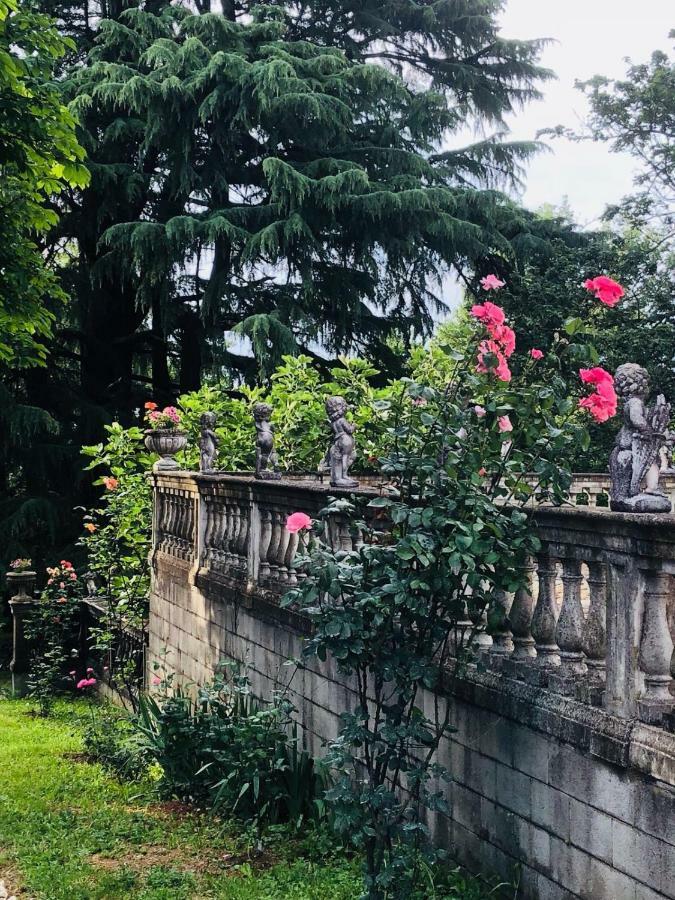 Charme Of Villa Capannina Novi Ligure Exterior foto